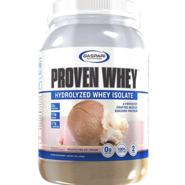 Proven Whey Isolate 2lb